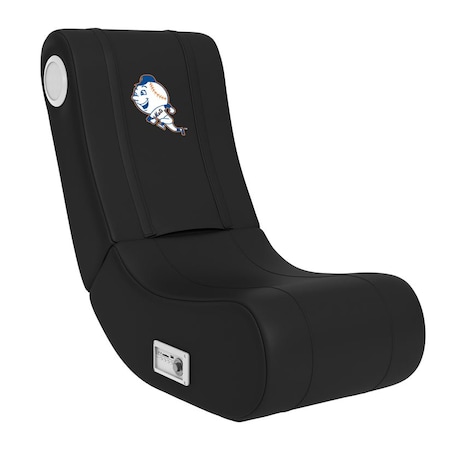 Dreamseat Game Rocker 100 with New York Mets Cooperstown Primary Logo XZGARO100-PSCOOP0060